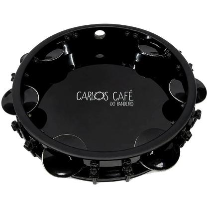Imagem de Pandeiro Contemporânea assinatura Carlos Café 37PBCF 11" Polegadas