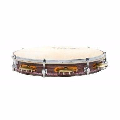 Imagem de Pandeiro GOPE 10" Chorinho 650CRA8 8 CHUVEIRINHOS