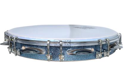 Imagem de Pandeiro Madeira PHX 12 Profissional PD12 LE Samba Music
