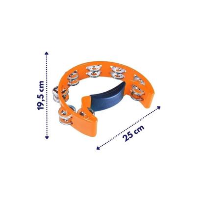 Imagem de Pandeiro meia lua liverpool