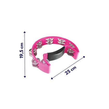 Imagem de Pandeiro meia lua liverpool