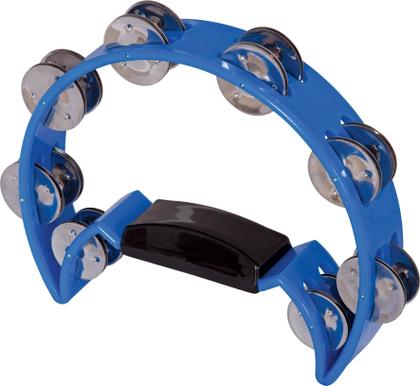 Imagem de Pandeiro Meia Lua SpanKing ABS Selecione a cor