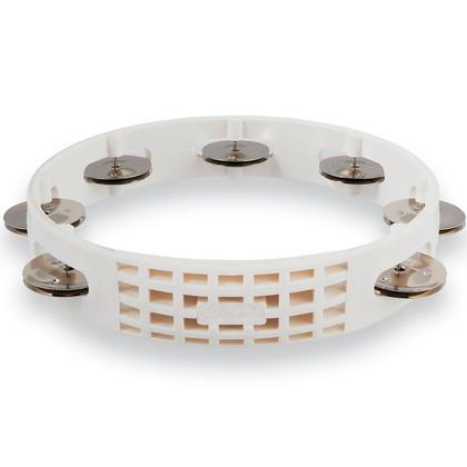 Imagem de Pandeiro pandeirola 8'' aspire branco lpa182 lp percusion