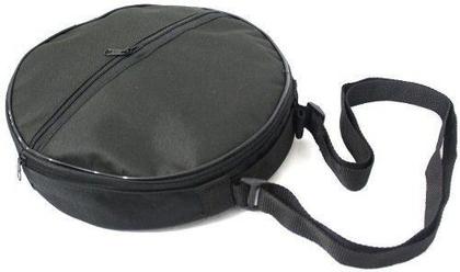 Imagem de Pandeiro Torelli 10 Polegadas Branco Abs Pele Cristal com Capa