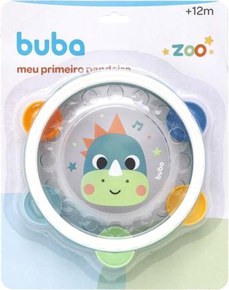 Imagem de Pandeiro Zoo Dino Buba 18825
