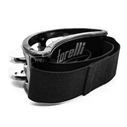 Imagem de Pandeirola de pé Preta Torelli TP 303 PR