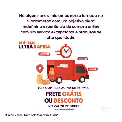 Imagem de panela air fry sem óleo fritadeira air fryer NA130 Walita