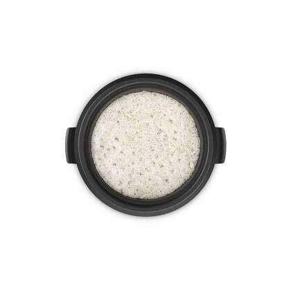 Imagem de Panela Arroz Elétrica Electrolux 7 Xícaras Risoto RCB50 1,3L Desligamento Automático Tampa de Vidro