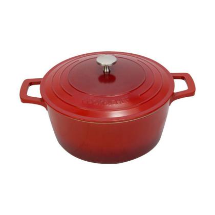 Imagem de Panela Caçarola 20 cm Cerâmica Cook&Chef Indução 2,5 Litros - Mimo Style
