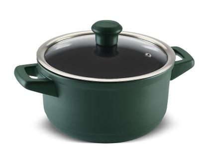 Imagem de Panela cacarola duo 22cm 3.2l ceramica ceraflame