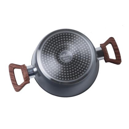 Imagem de Panela Caçarola Nano Cerâmica Antiaderente Indução TV 20cm