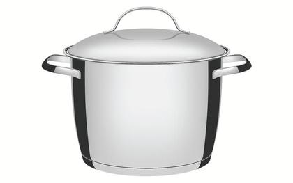 Imagem de Panela Caldeirão Inox Tramontina 24cm 7,5l Allegra