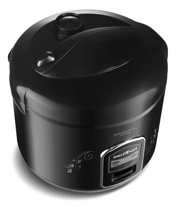 Imagem de Panela De Arroz Britânia Pa5 Prime Preta