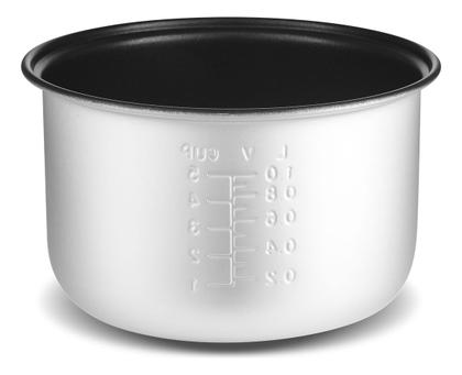 Imagem de Panela De Arroz Britânia Pa5 Prime Preta