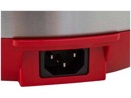 Imagem de Panela de Arroz Elétrica 6 Xícaras Mondial Premium PE-45-6X