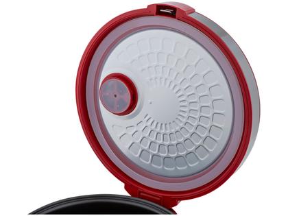 Imagem de Panela de Arroz Elétrica 6 Xícaras Mondial Premium PE-45-6X