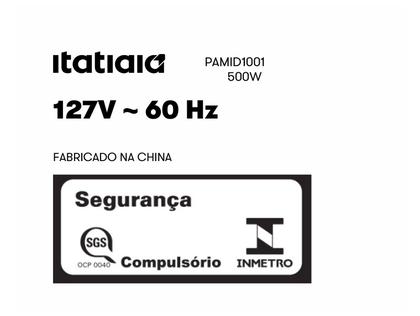 Imagem de Panela de Arroz Elétrica 8 Xícaras 127 V Midi - Itatiaia