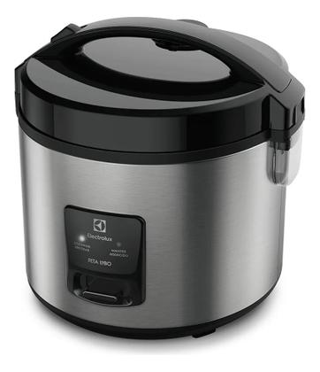 Imagem de Panela de Arroz Elétrica Electrolux 3,5L cor Inox Efficient por Rita Lobo ERC20