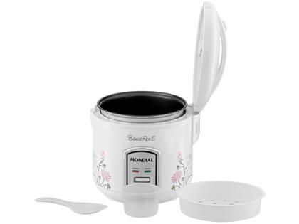 Imagem de Panela de Arroz Elétrica Mondial Bianca Rice