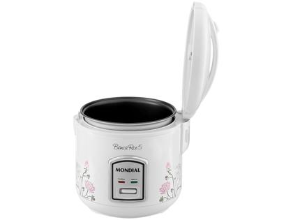 Imagem de Panela de Arroz Elétrica Mondial Bianca Rice