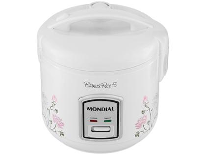 Imagem de Panela de Arroz Elétrica Mondial Bianca Rice