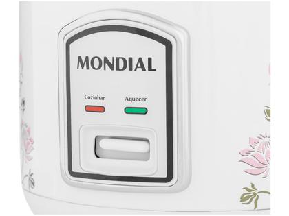 Imagem de Panela de Arroz Elétrica Mondial Bianca Rice