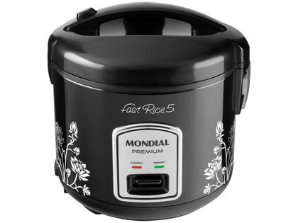 Imagem de Panela de Arroz Elétrica Mondial Fast Rice 5