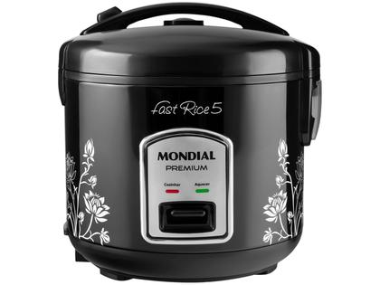 Imagem de Panela de Arroz Elétrica Mondial Fast Rice 5