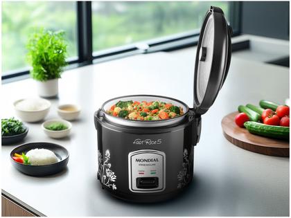 Imagem de Panela de Arroz Elétrica Mondial Fast Rice 5
