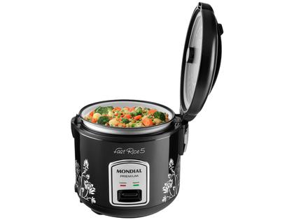 Imagem de Panela de Arroz Elétrica Mondial Fast Rice 5