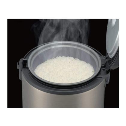 Imagem de Panela de Arroz Tiger JNP-S10U - 1,3L com Função de Aquecimento por 12h