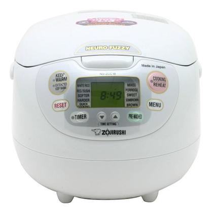 Imagem de Panela De Arroz Zojirushi 10 Copos Zcc18 110v Made In Japan
