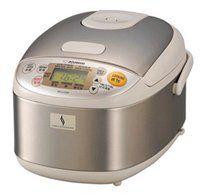 Imagem de Panela de arroz Zojirushi NS-LLH05-XA 0.54L 220-230V 50/60Hz