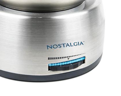 Imagem de Panela de Fondue Elétrica Nostalgia em Aço Inoxidável 127V