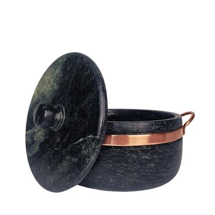 Imagem de Panela de Pedra Sabão 3 Litros