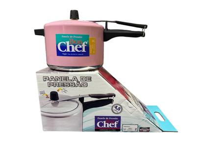 Imagem de Panela de Pressão 4,5 Litros