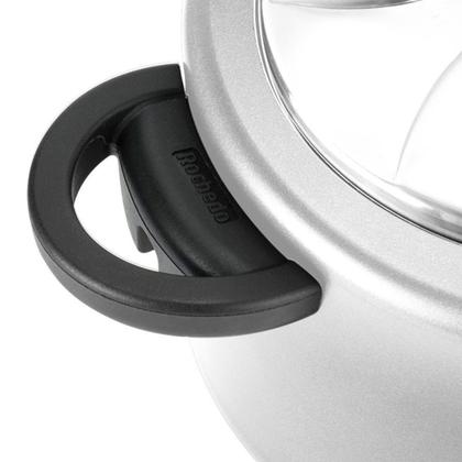 Imagem de Panela De Pressão 4,5 Lt Rochedo Turbo Polida