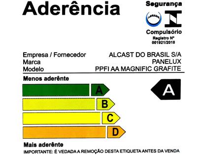 Imagem de Panela de Pressão 4,5L Panelux Magnific Antiaderente Grafite