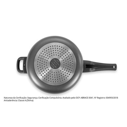 Imagem de Panela de Pressão Alumínio Antiaderente 4,5 L Com Indução