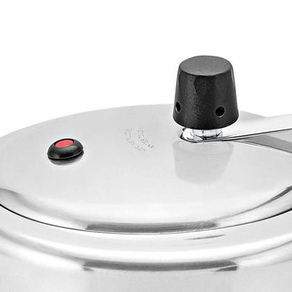 Imagem de Panela de Pressão alumínio Polido 4,5L Fechamento Interno Classic - Panelux