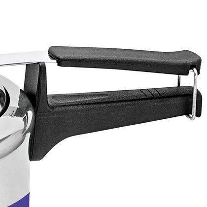 Imagem de Panela de Pressão alumínio Polido 4,5L Fechamento Interno Classic - Panelux