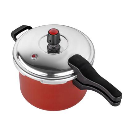 Imagem de Panela De Pressão Antiaderente 3 Litros Fechamento Externo Cozillar