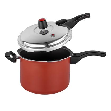 Imagem de Panela De Pressão Antiaderente 3 Litros Fechamento Externo Cozillar