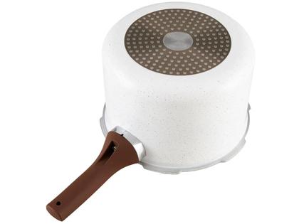 Imagem de Panela de Pressão Brinox 4,2L Bege Vanilla