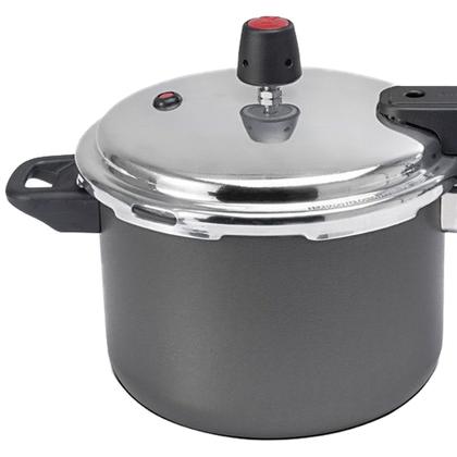 Imagem de Panela de Pressão C/ Fechamento Externo 4,5L Antiaderente