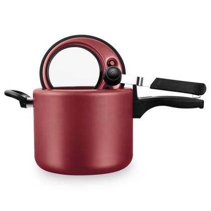 Imagem de Panela de Pressão Cereja Nº 20 4.5L com Visor
