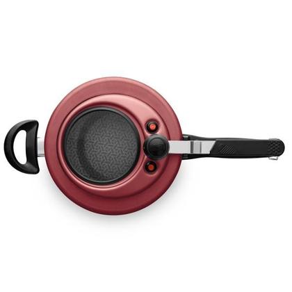 Imagem de Panela de Pressão Cereja Nº 20 4.5L com Visor