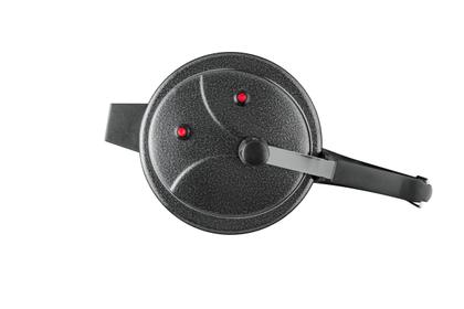 Imagem de Panela De Pressão Dona Ada By Patolux Craquelado Preto 4,5L