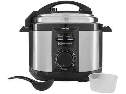 Imagem de Panela de Pressão Elétrica 3L Electrolux Efficient Rita Lobo PCE15