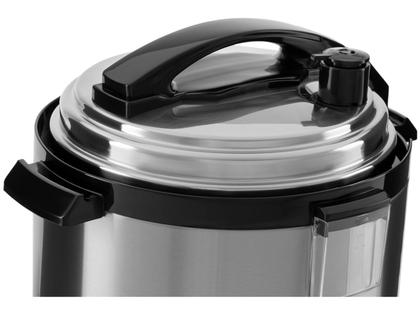Imagem de Panela de Pressão Elétrica 5L Electrolux Efficient PCE20 Rita Lobo